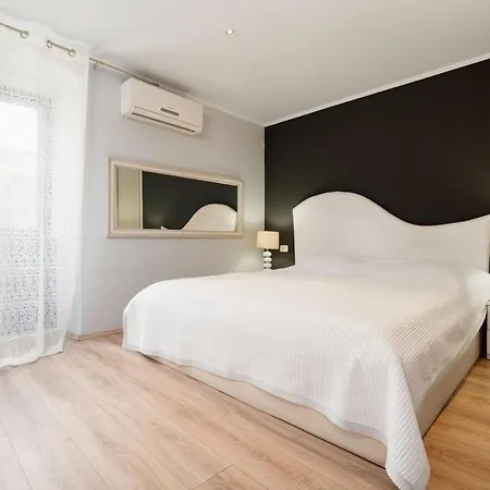 Apartmán Apartman Gentile *
