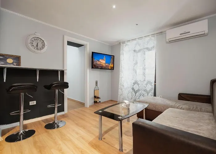 Apartman Gentile Apartment *