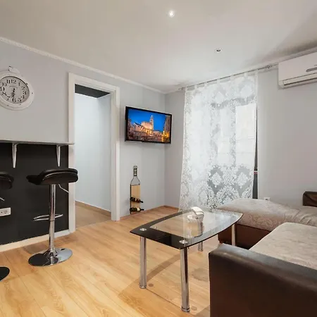 Apartman Gentile Appartement *