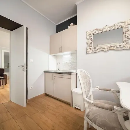 Appartement Apartman Gentile *